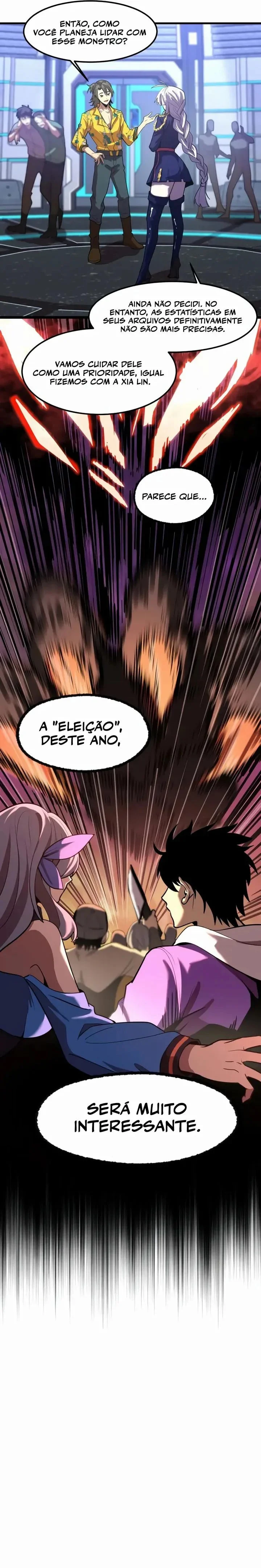 Read Logando 10 Mil Anos no Futuro PT-BR Manga Online