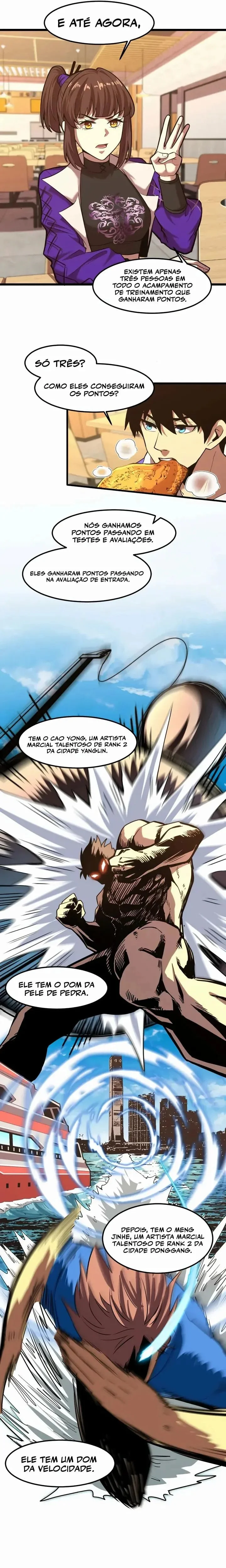 Read Logando 10 Mil Anos no Futuro PT-BR Manga Online