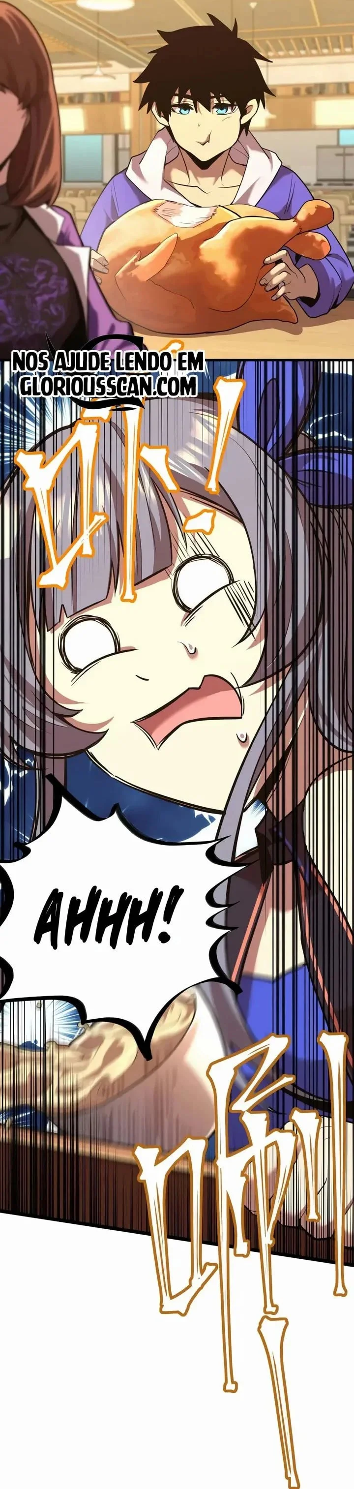 Read Logando 10 Mil Anos no Futuro PT-BR Manga Online