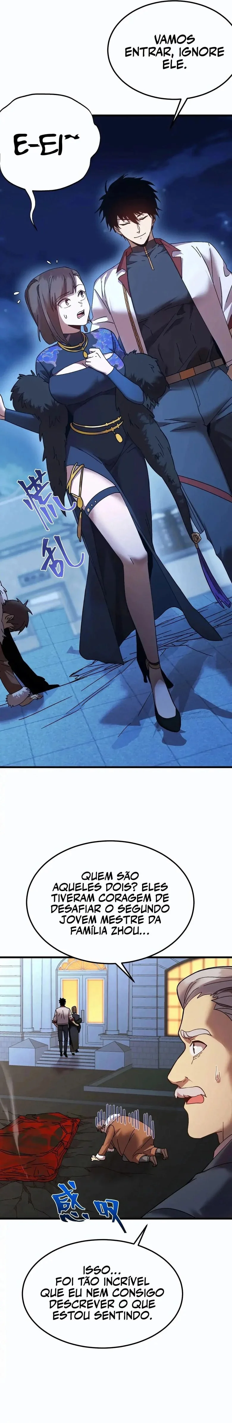 Read Logando 10 Mil Anos no Futuro PT-BR Manga Online