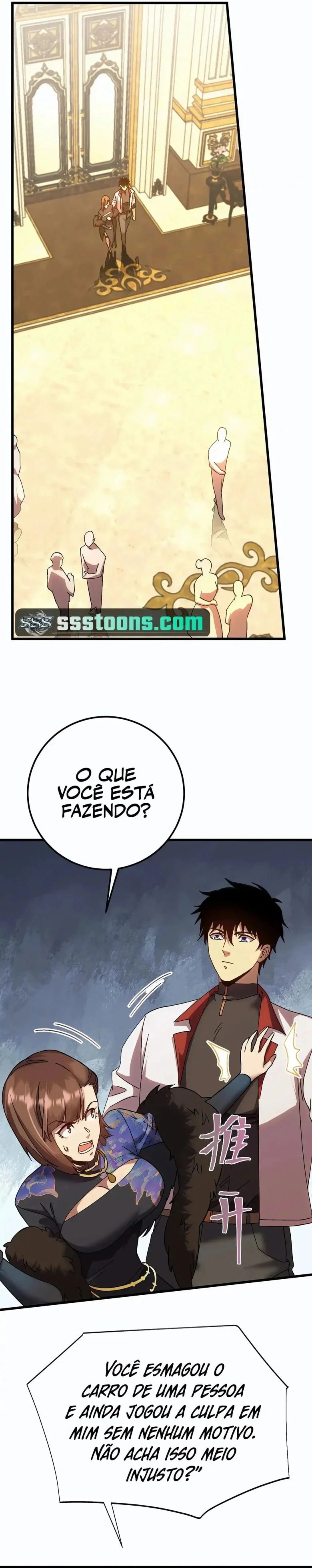 Read Logando 10 Mil Anos no Futuro PT-BR Manga Online