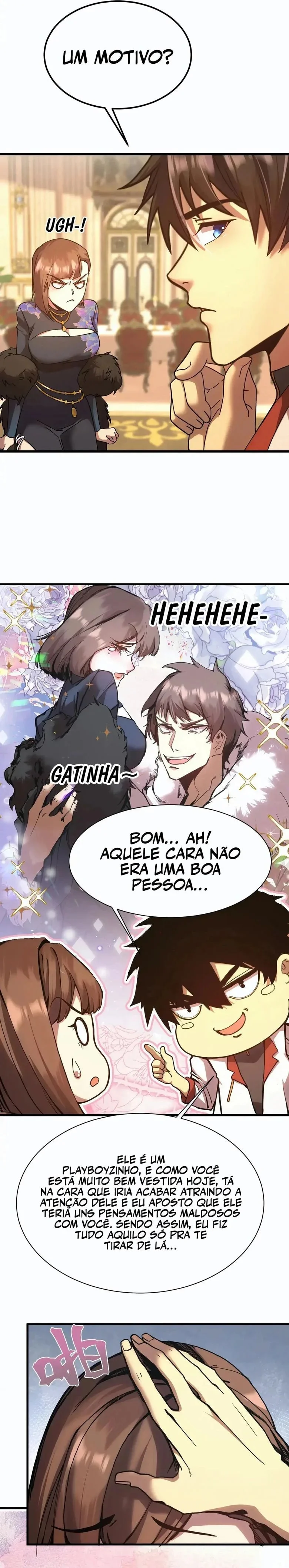 Read Logando 10 Mil Anos no Futuro PT-BR Manga Online