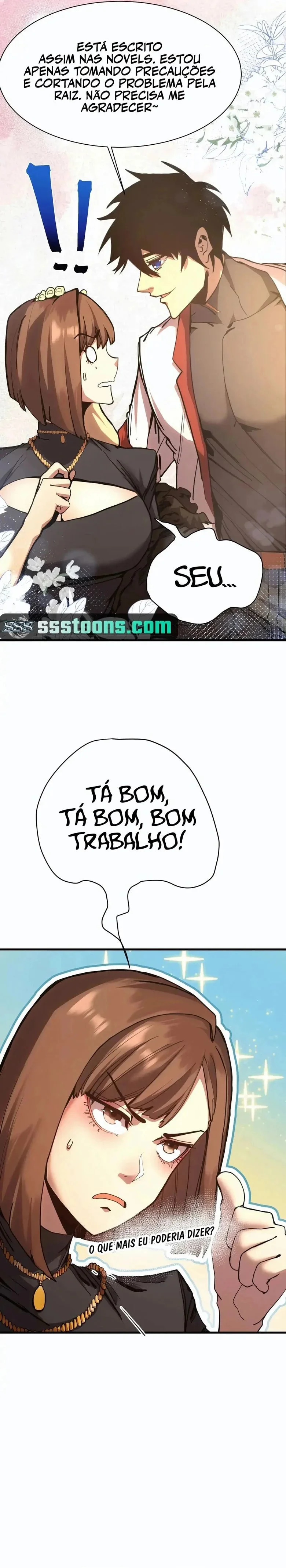 Read Logando 10 Mil Anos no Futuro PT-BR Manga Online