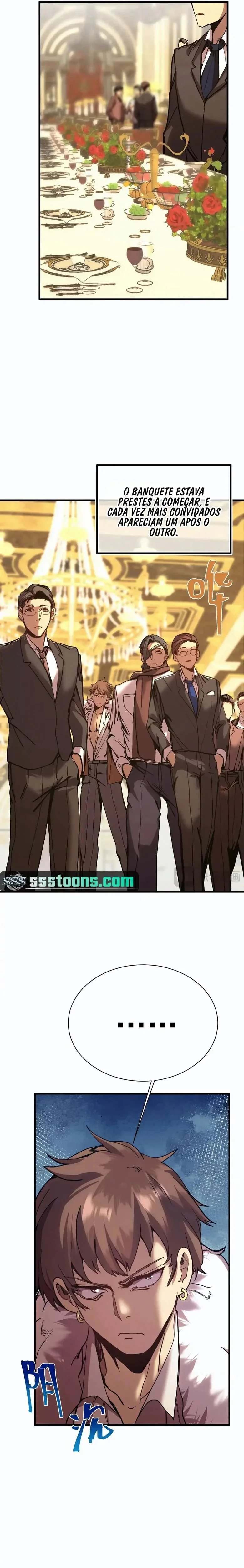 Read Logando 10 Mil Anos no Futuro PT-BR Manga Online