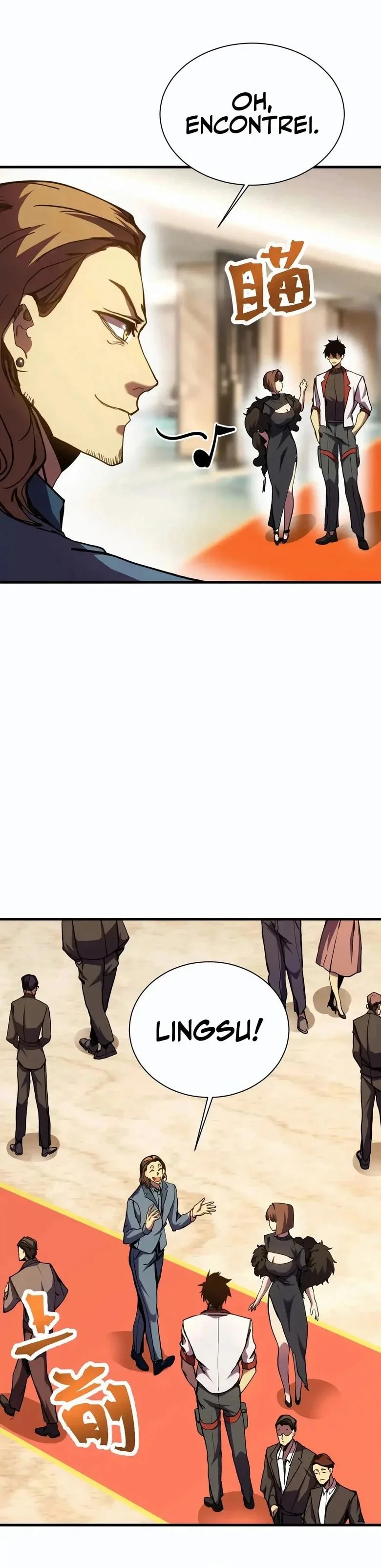 Read Logando 10 Mil Anos no Futuro PT-BR Manga Online