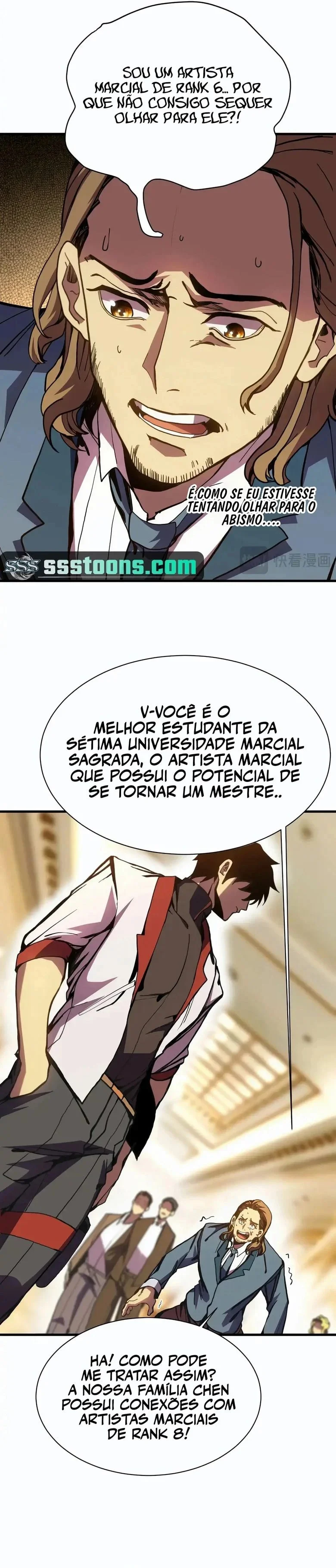 Read Logando 10 Mil Anos no Futuro PT-BR Manga Online