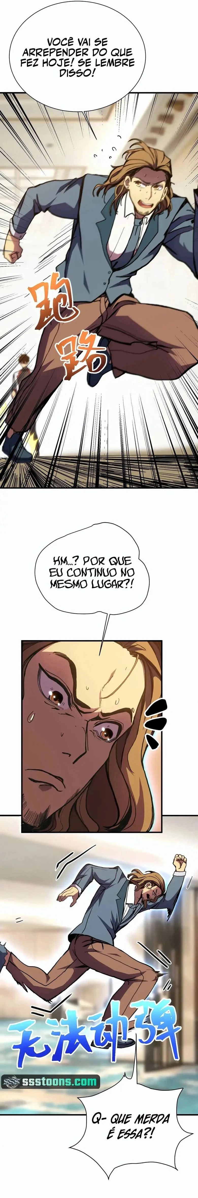 Read Logando 10 Mil Anos no Futuro PT-BR Manga Online