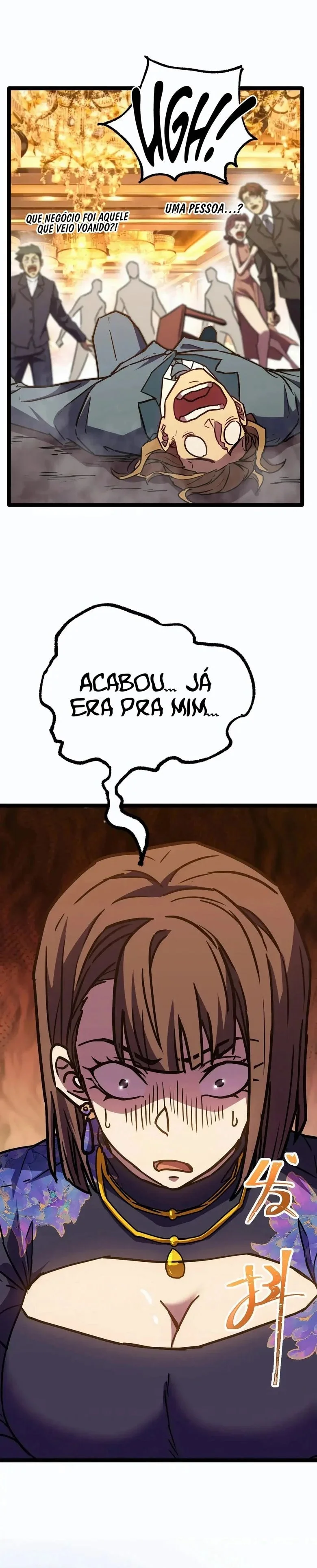 Read Logando 10 Mil Anos no Futuro PT-BR Manga Online