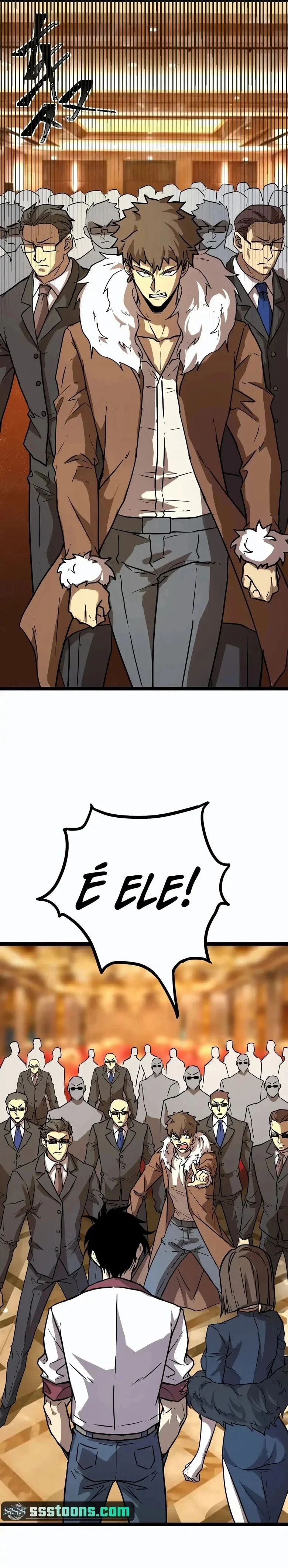 Read Logando 10 Mil Anos no Futuro PT-BR Manga Online