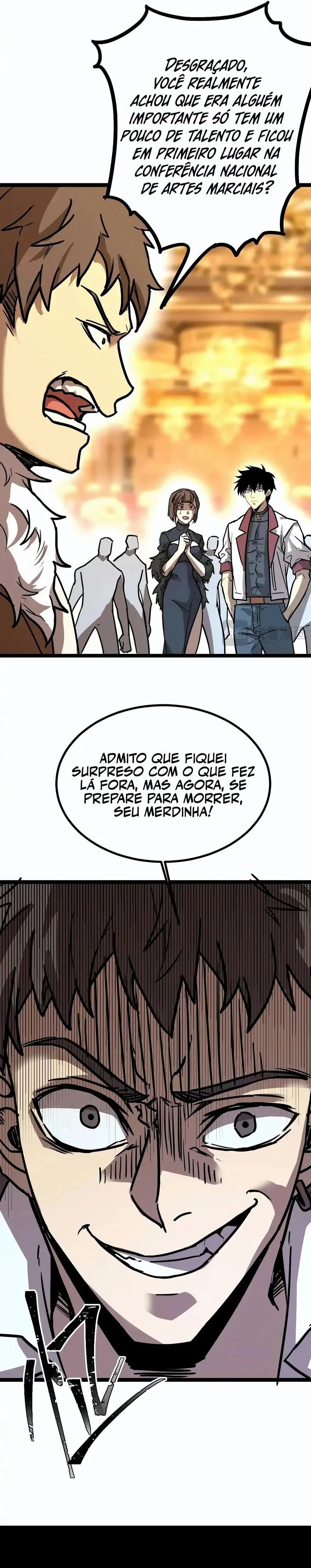 Read Logando 10 Mil Anos no Futuro PT-BR Manga Online