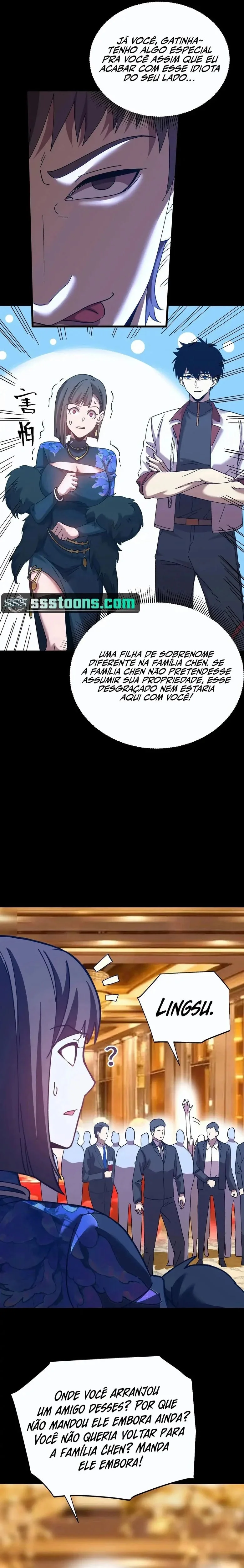 Read Logando 10 Mil Anos no Futuro PT-BR Manga Online