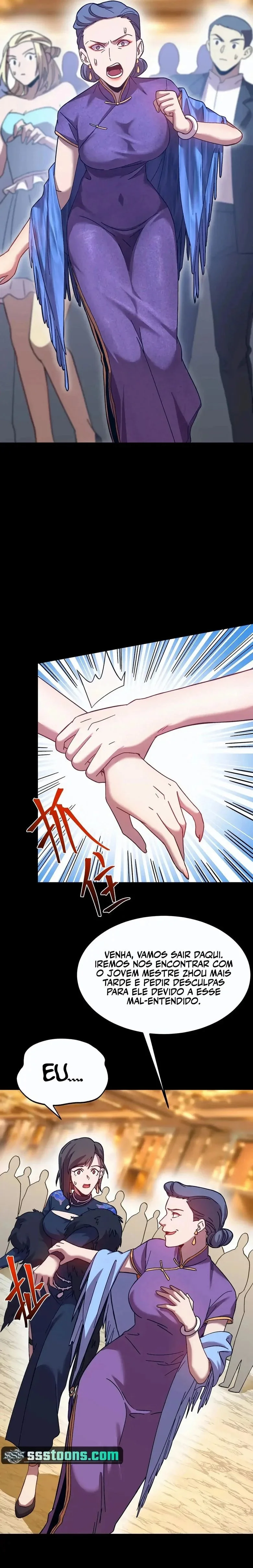 Read Logando 10 Mil Anos no Futuro PT-BR Manga Online