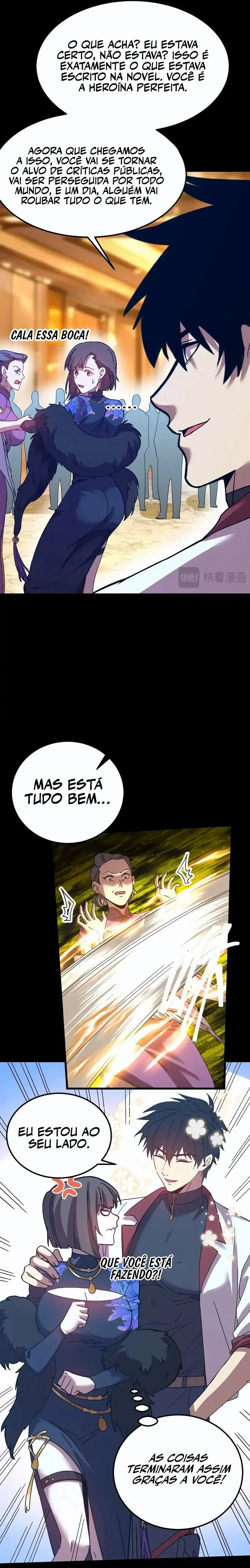 Read Logando 10 Mil Anos no Futuro PT-BR Manga Online