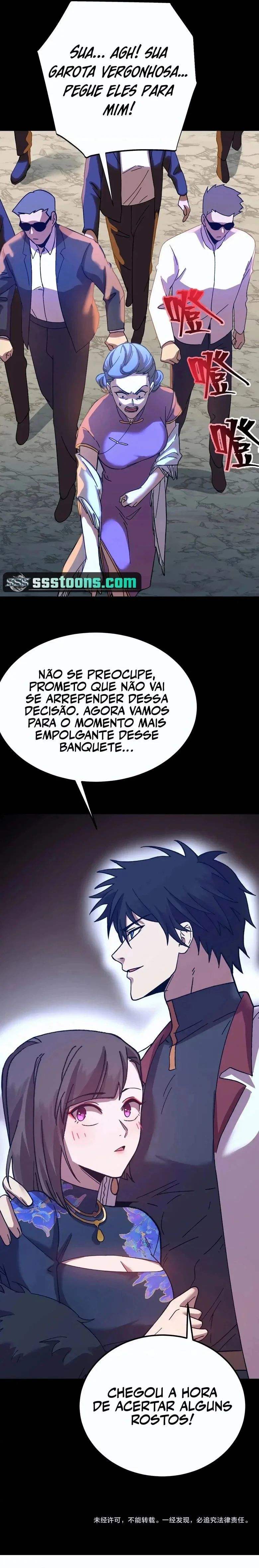 Read Logando 10 Mil Anos no Futuro PT-BR Manga Online