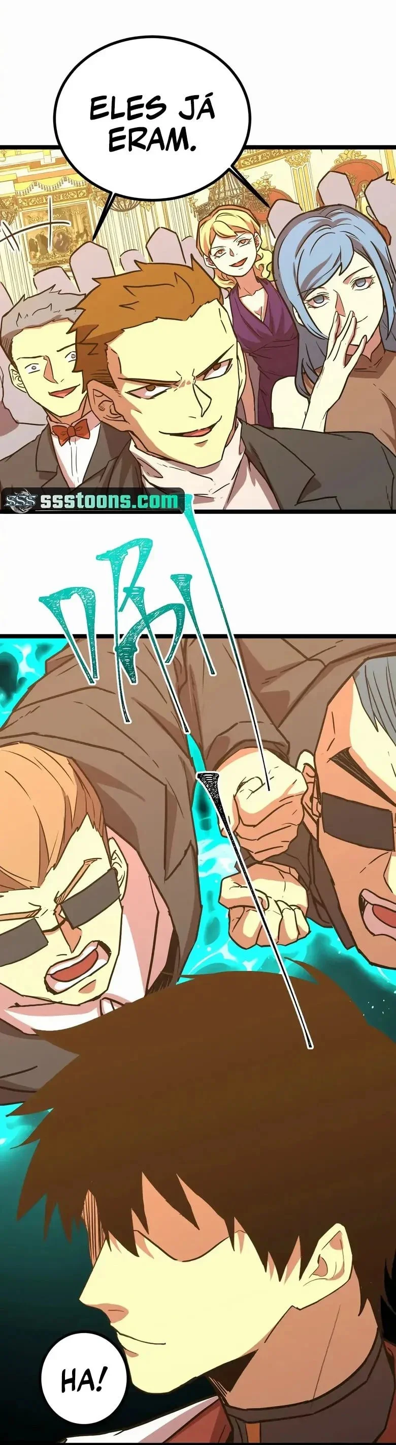 Read Logando 10 Mil Anos no Futuro PT-BR Manga Online