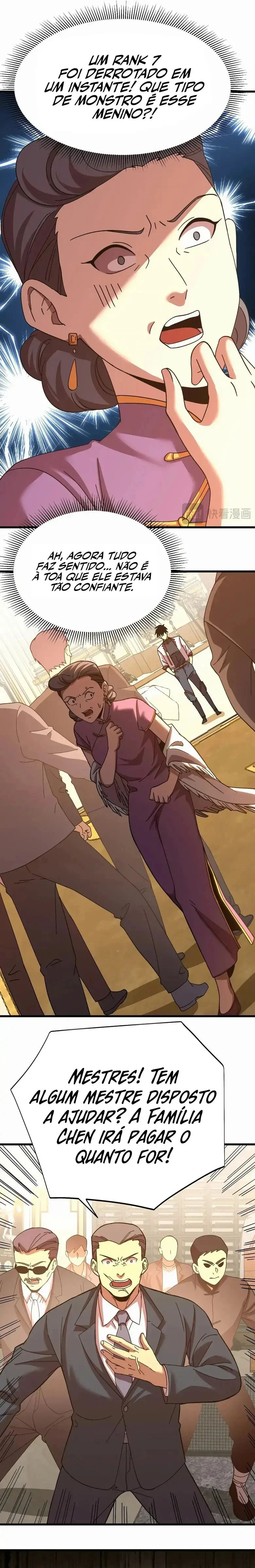 Read Logando 10 Mil Anos no Futuro PT-BR Manga Online