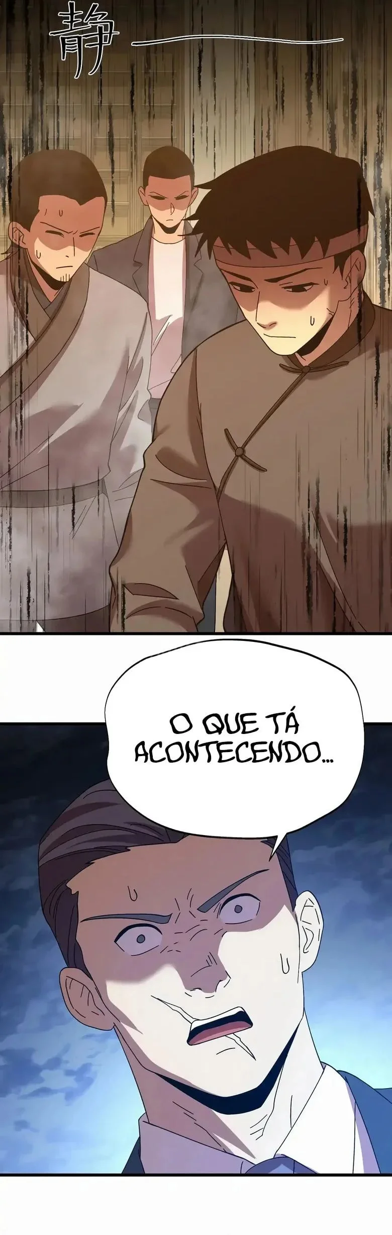 Read Logando 10 Mil Anos no Futuro PT-BR Manga Online