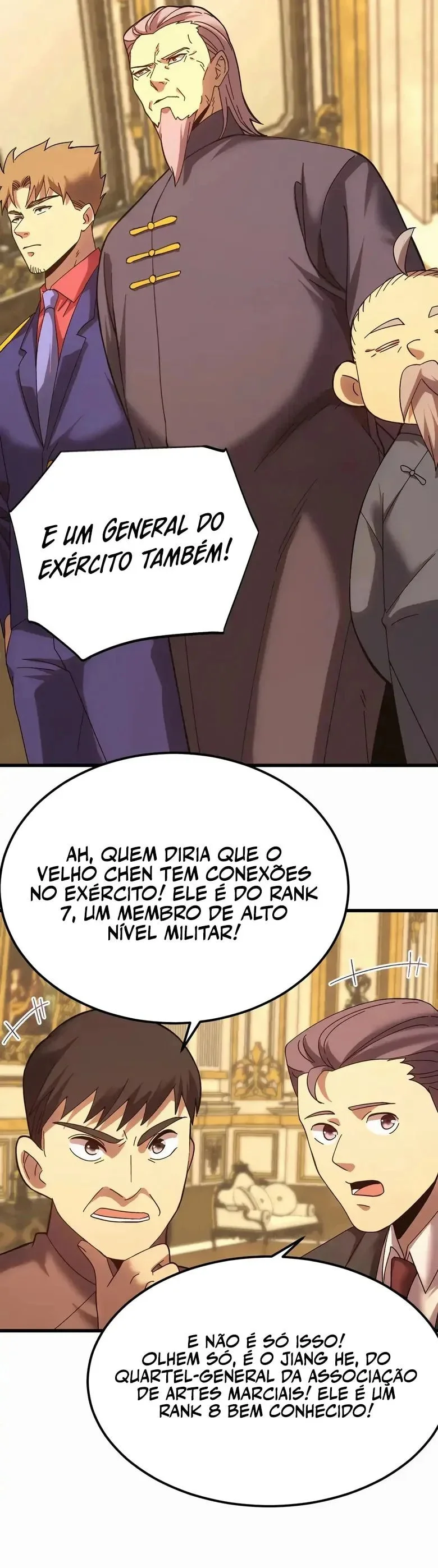 Read Logando 10 Mil Anos no Futuro PT-BR Manga Online