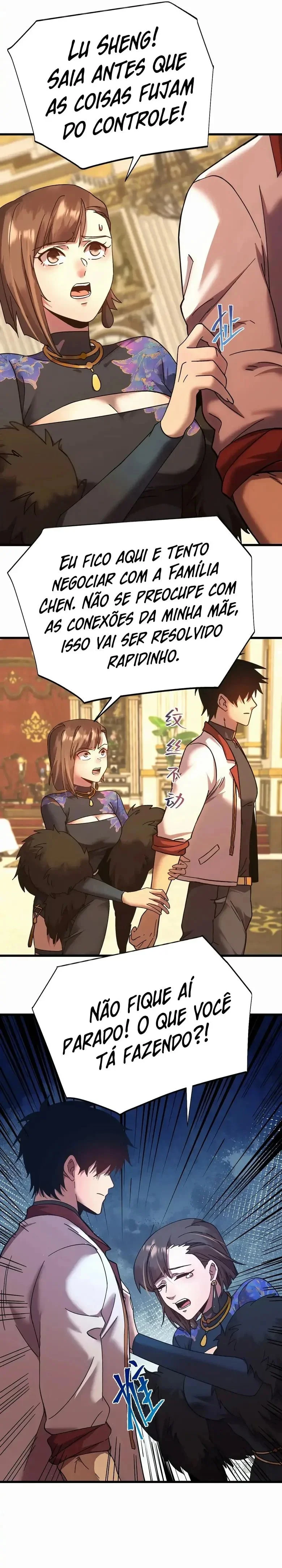 Read Logando 10 Mil Anos no Futuro PT-BR Manga Online