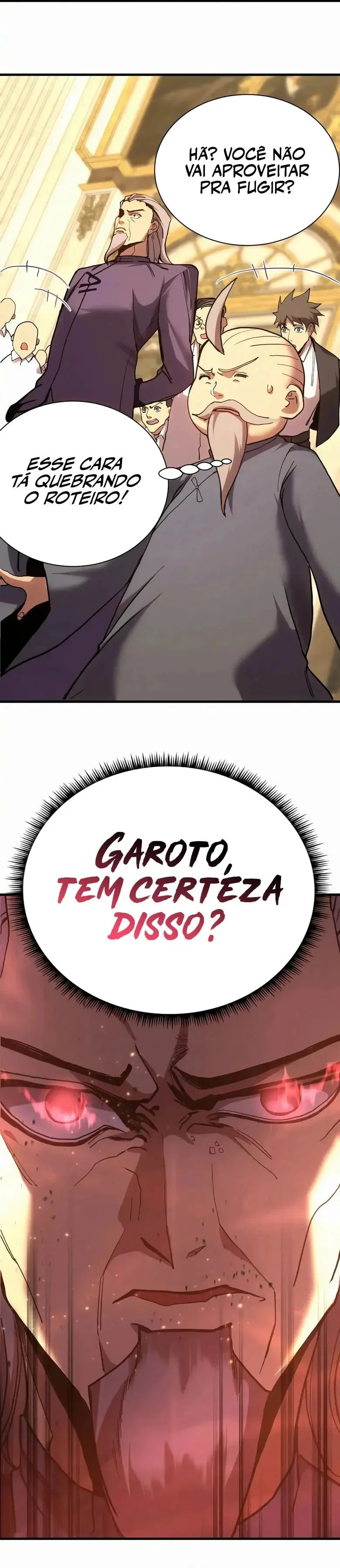Read Logando 10 Mil Anos no Futuro PT-BR Manga Online