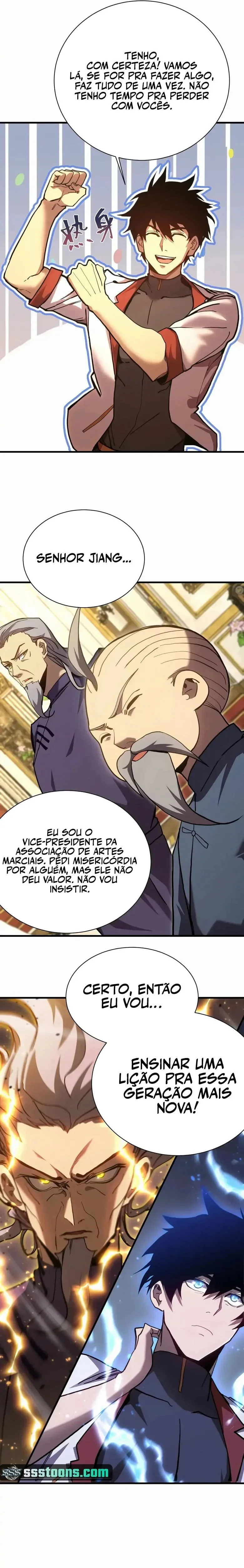 Read Logando 10 Mil Anos no Futuro PT-BR Manga Online