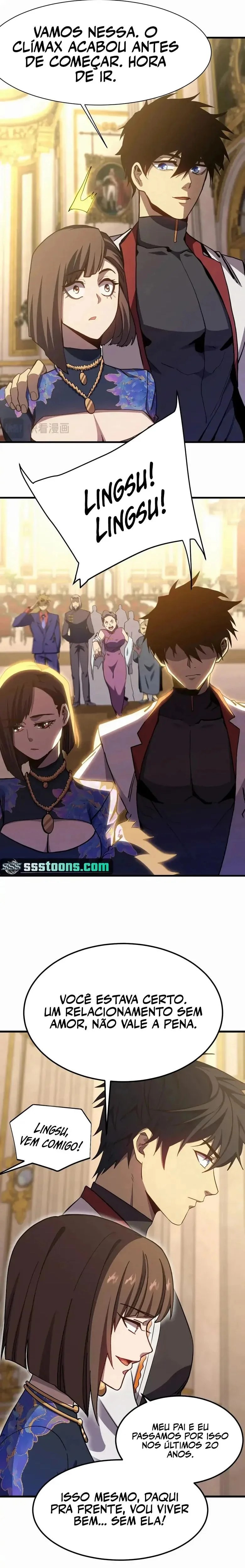 Read Logando 10 Mil Anos no Futuro PT-BR Manga Online