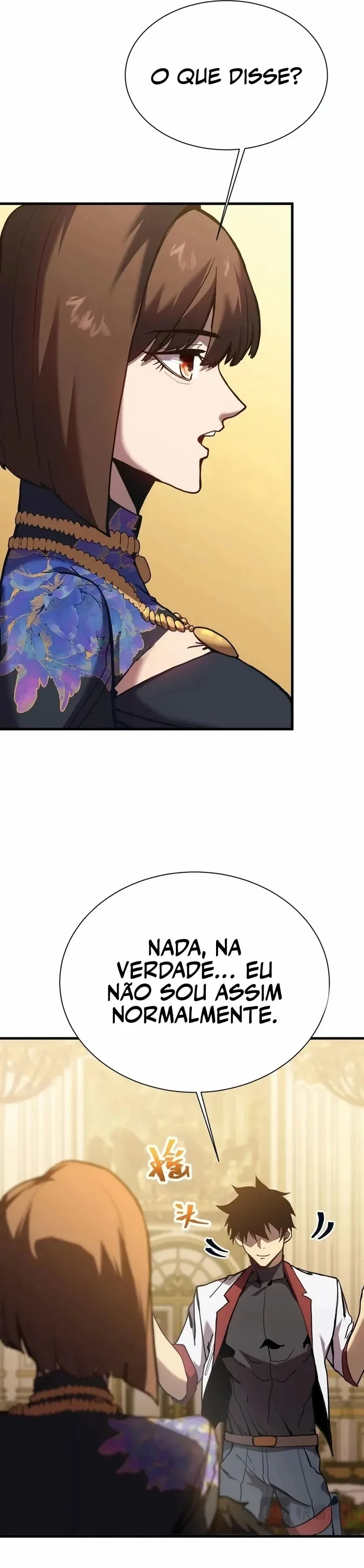 Read Logando 10 Mil Anos no Futuro PT-BR Manga Online