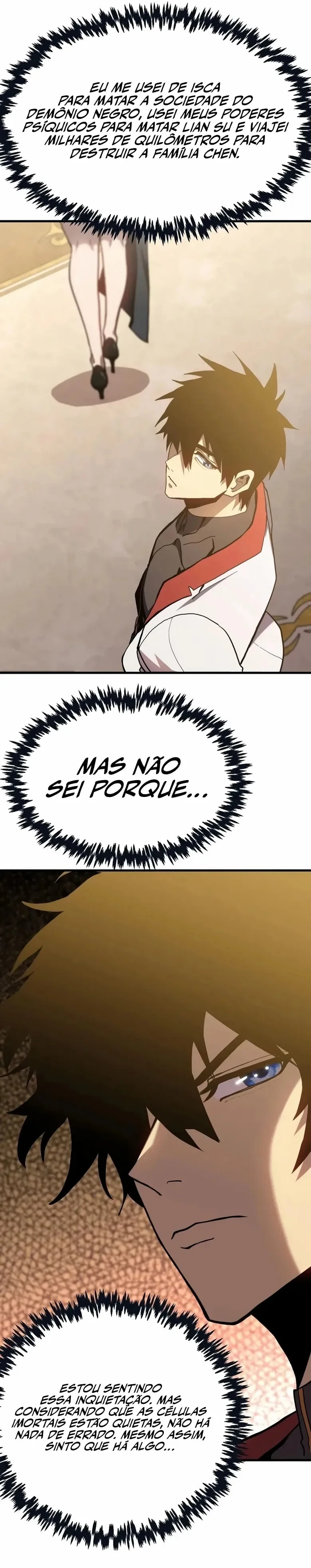 Read Logando 10 Mil Anos no Futuro PT-BR Manga Online