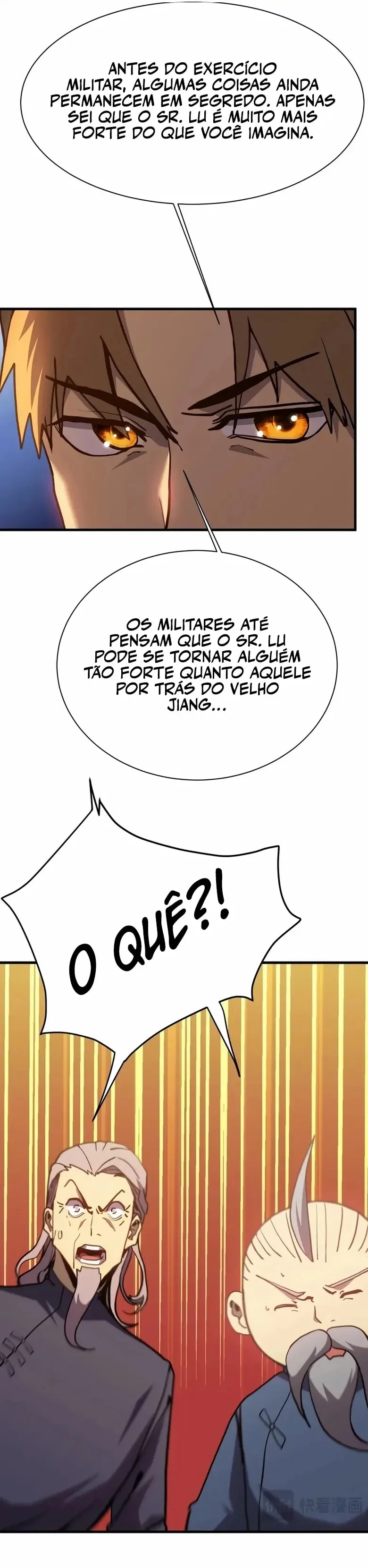 Read Logando 10 Mil Anos no Futuro PT-BR Manga Online