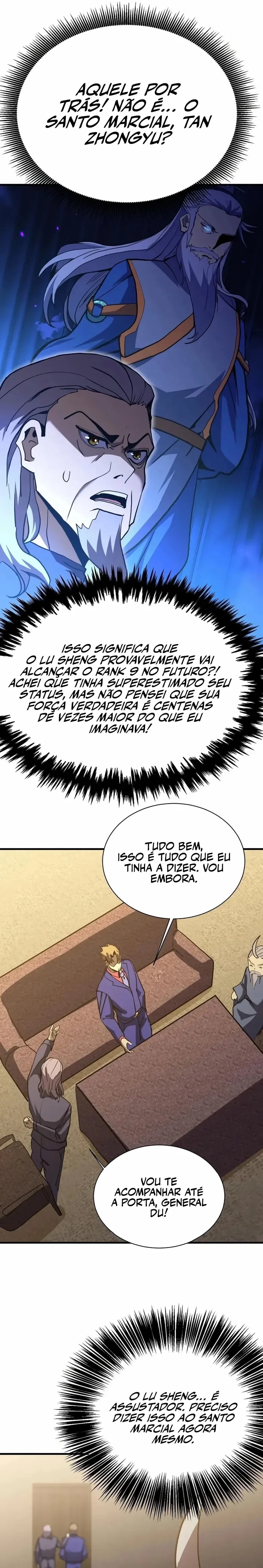 Read Logando 10 Mil Anos no Futuro PT-BR Manga Online