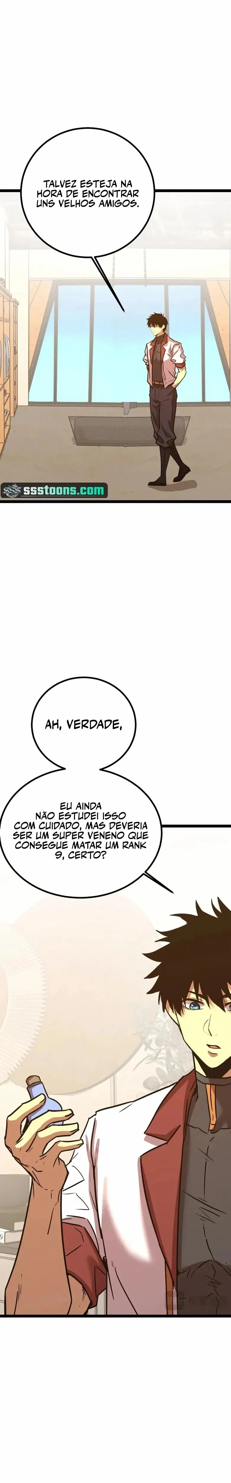 Read Logando 10 Mil Anos no Futuro PT-BR Manga Online