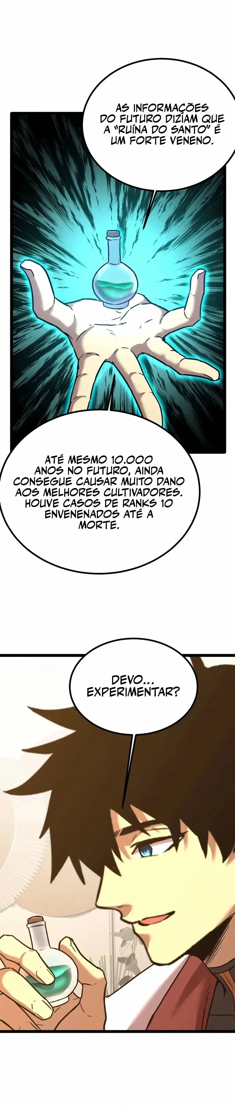 Read Logando 10 Mil Anos no Futuro PT-BR Manga Online
