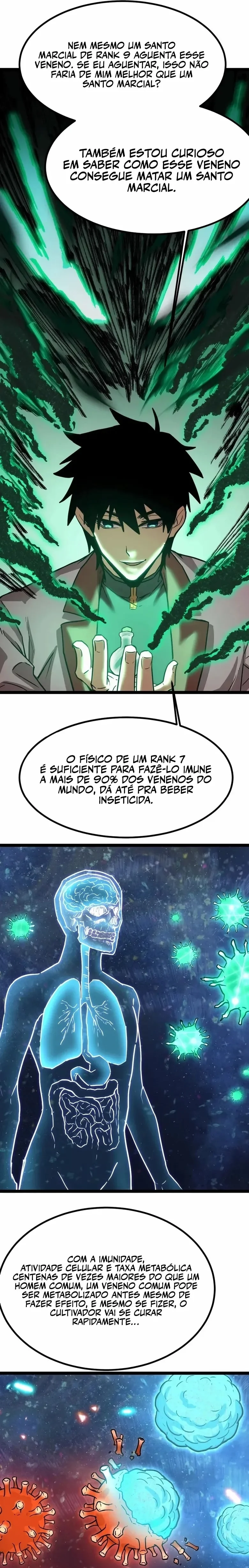 Read Logando 10 Mil Anos no Futuro PT-BR Manga Online