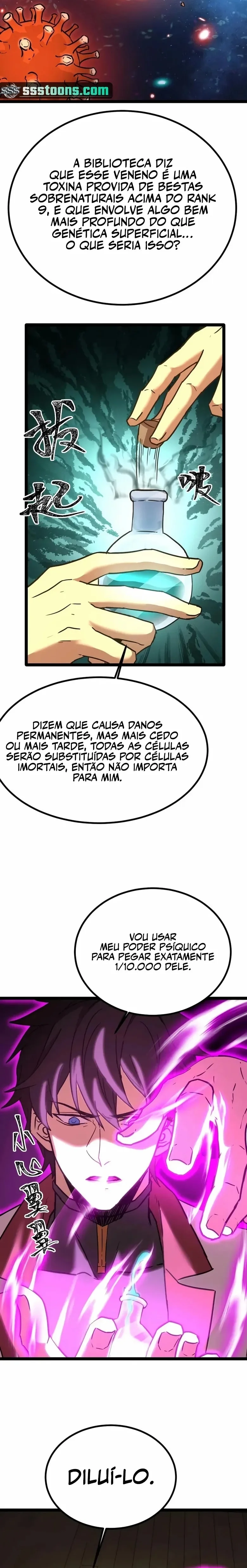 Read Logando 10 Mil Anos no Futuro PT-BR Manga Online