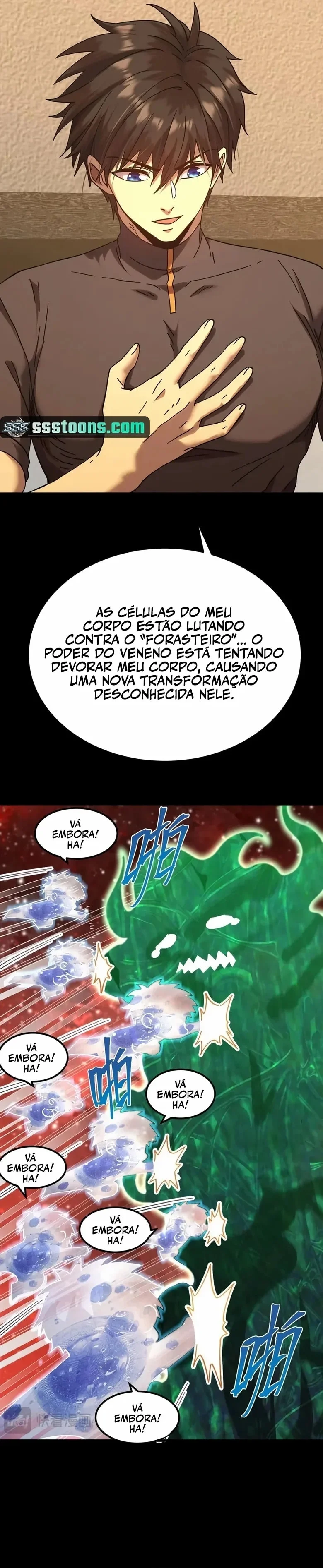 Read Logando 10 Mil Anos no Futuro PT-BR Manga Online