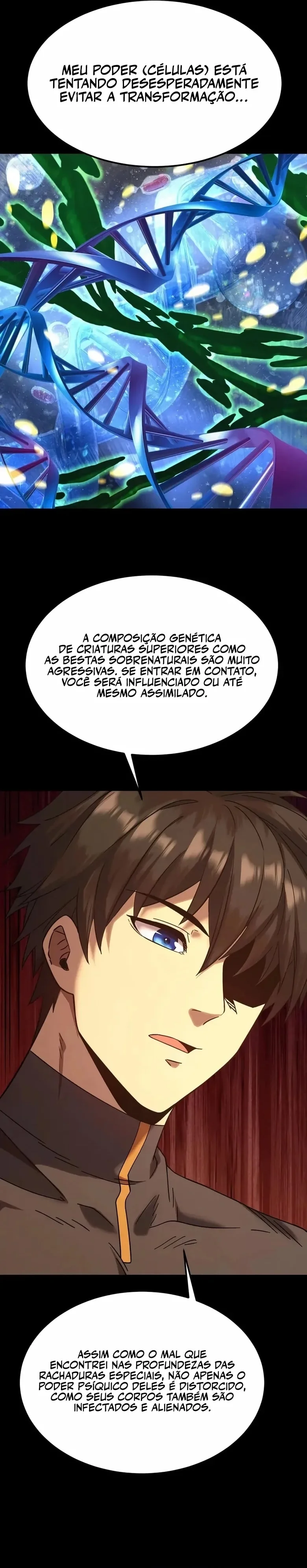 Read Logando 10 Mil Anos no Futuro PT-BR Manga Online