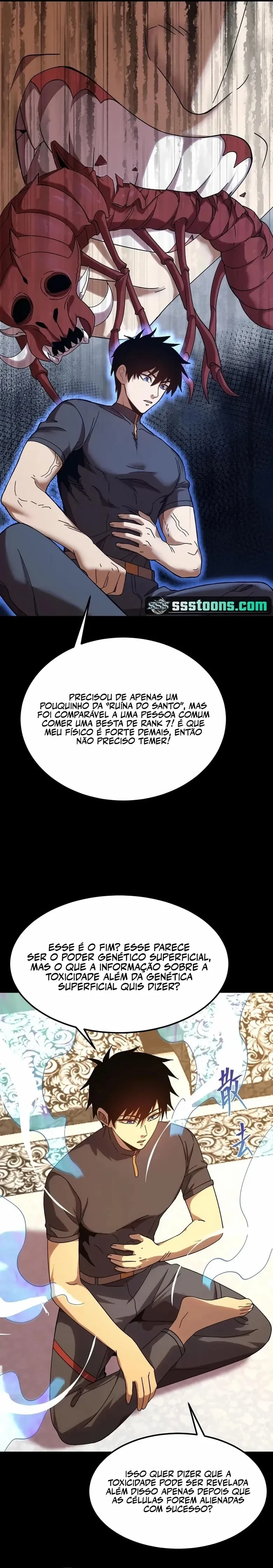 Read Logando 10 Mil Anos no Futuro PT-BR Manga Online