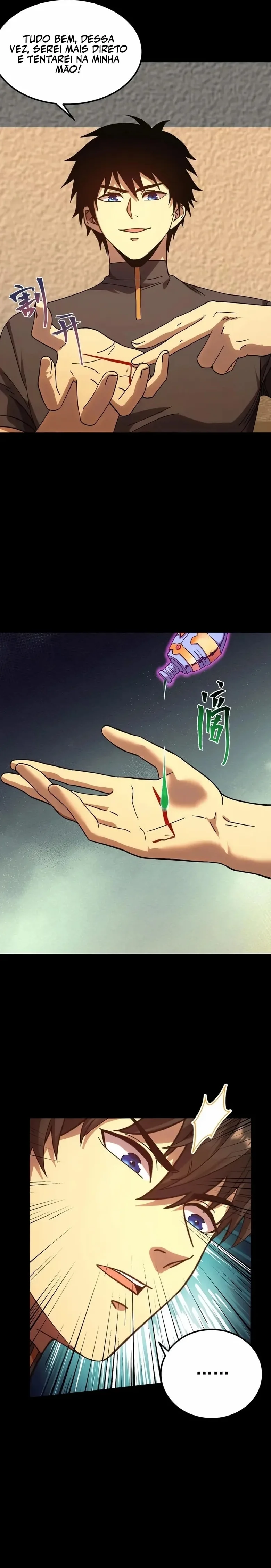 Read Logando 10 Mil Anos no Futuro PT-BR Manga Online