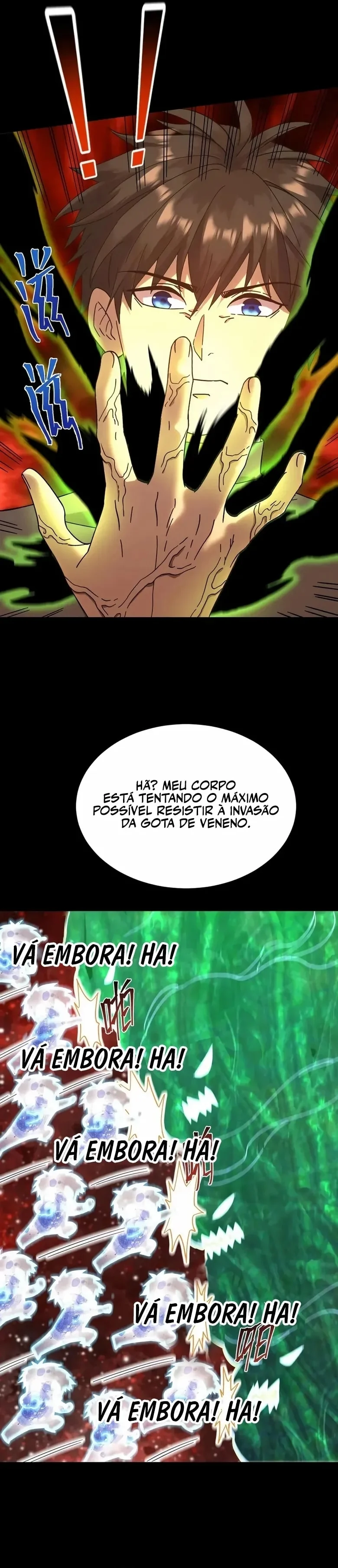 Read Logando 10 Mil Anos no Futuro PT-BR Manga Online