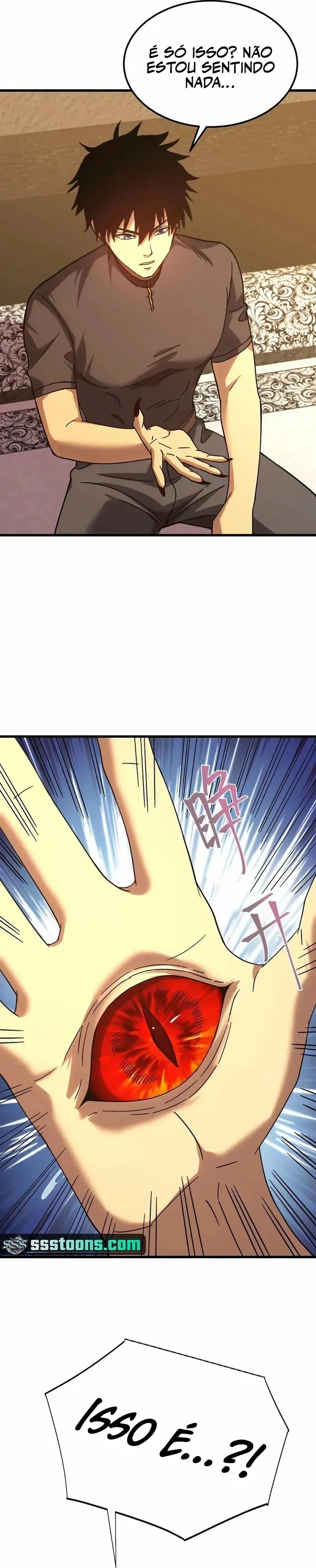 Read Logando 10 Mil Anos no Futuro PT-BR Manga Online