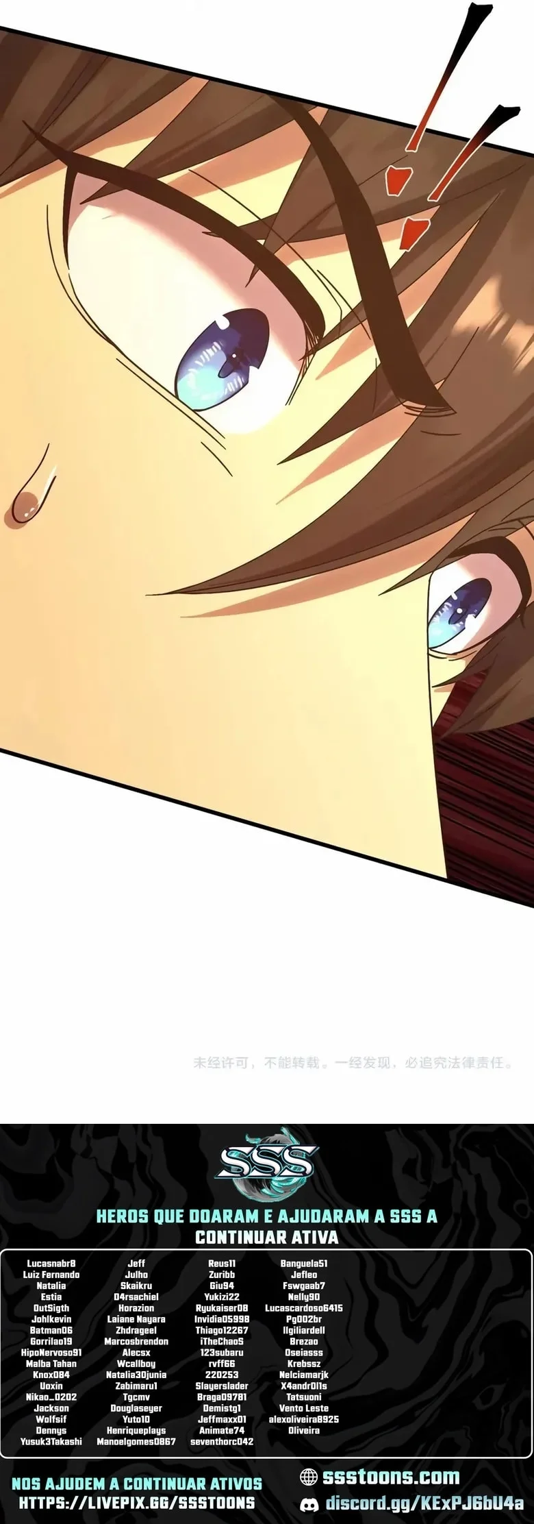 Read Logando 10 Mil Anos no Futuro PT-BR Manga Online
