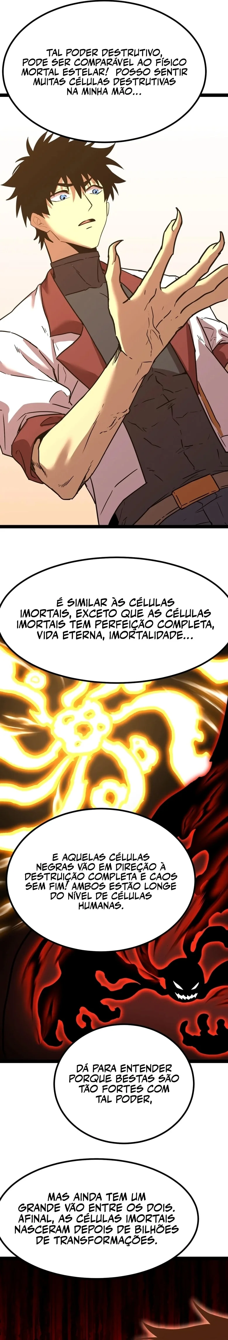 Read Logando 10 Mil Anos no Futuro PT-BR Manga Online
