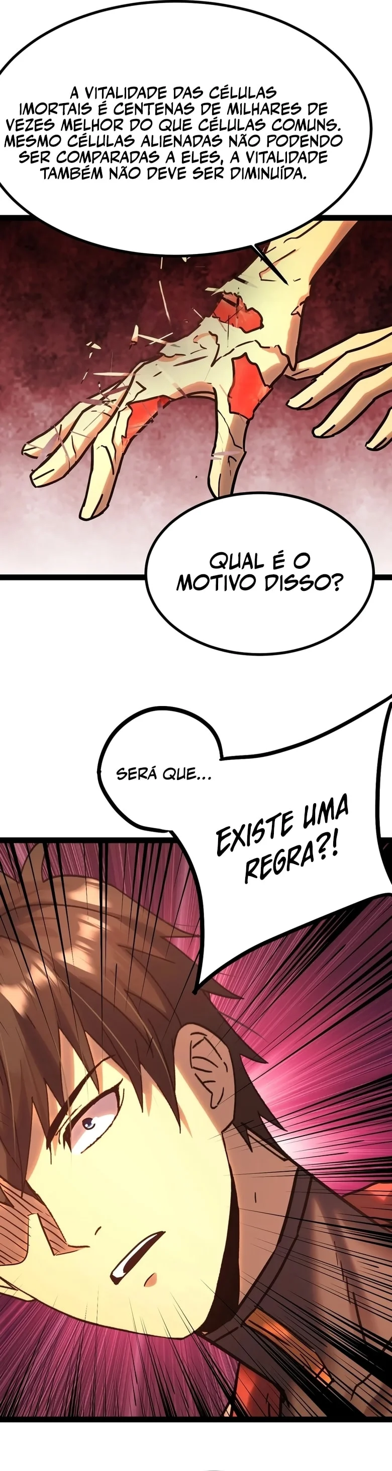 Read Logando 10 Mil Anos no Futuro PT-BR Manga Online