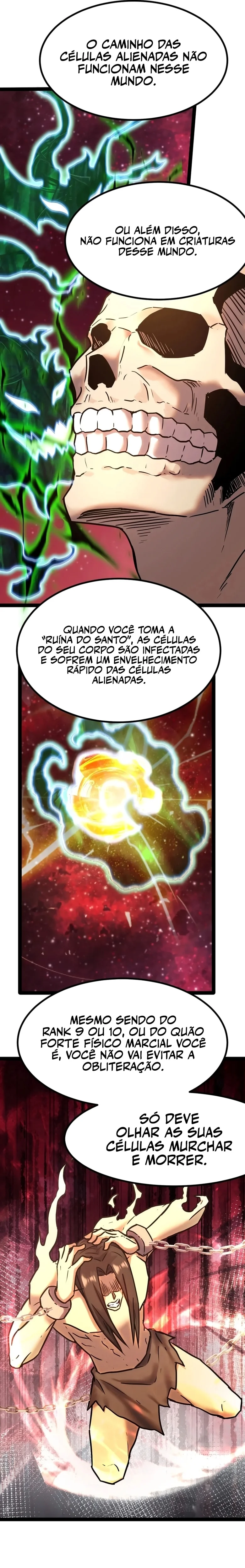 Read Logando 10 Mil Anos no Futuro PT-BR Manga Online