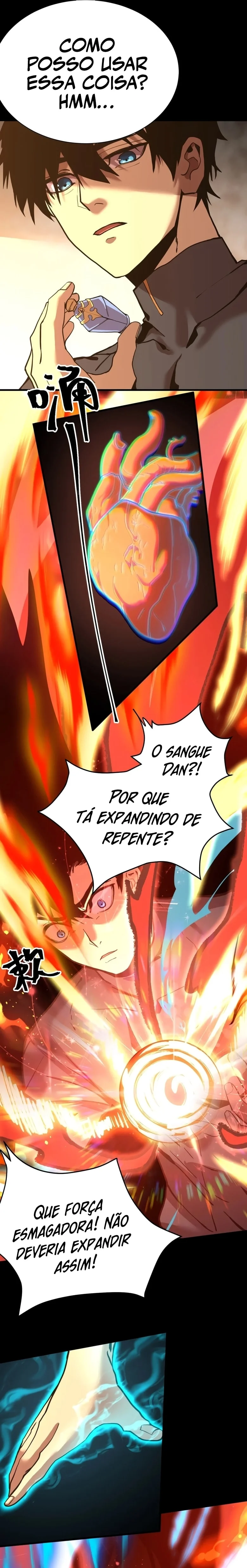 Read Logando 10 Mil Anos no Futuro PT-BR Manga Online
