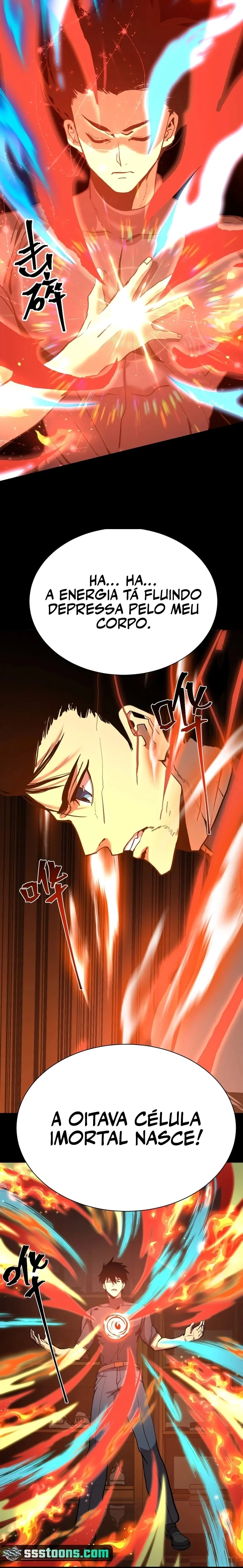 Read Logando 10 Mil Anos no Futuro PT-BR Manga Online