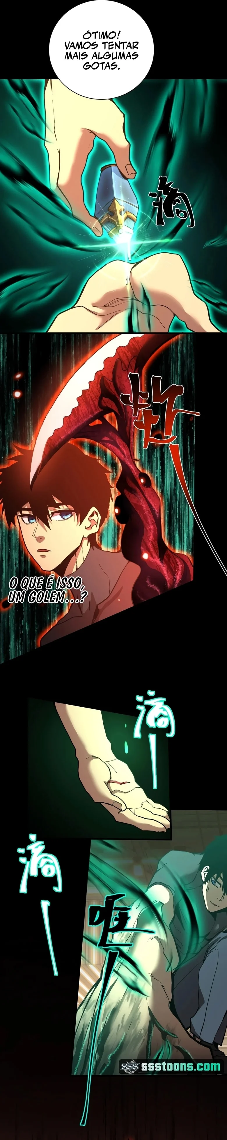 Read Logando 10 Mil Anos no Futuro PT-BR Manga Online