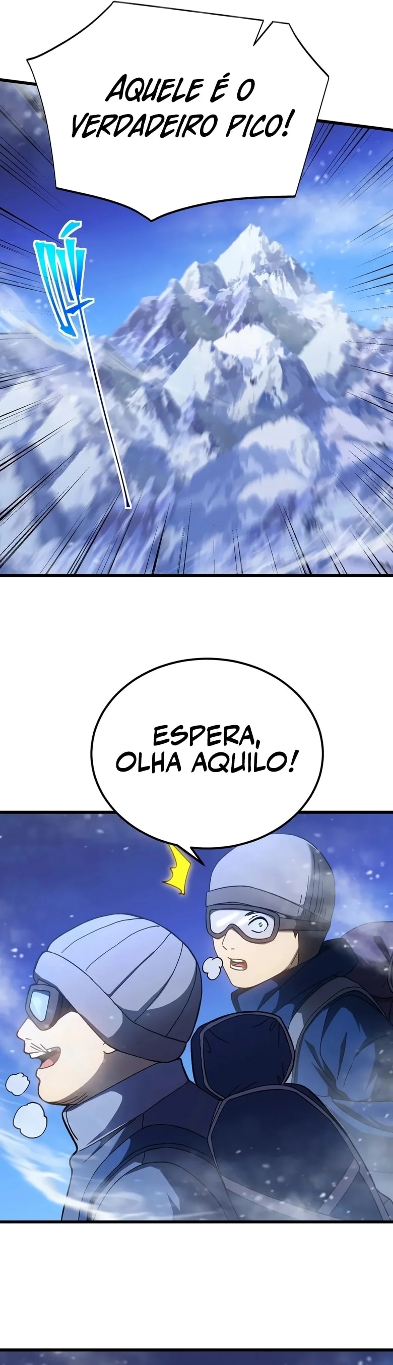 Read Logando 10 Mil Anos no Futuro PT-BR Manga Online
