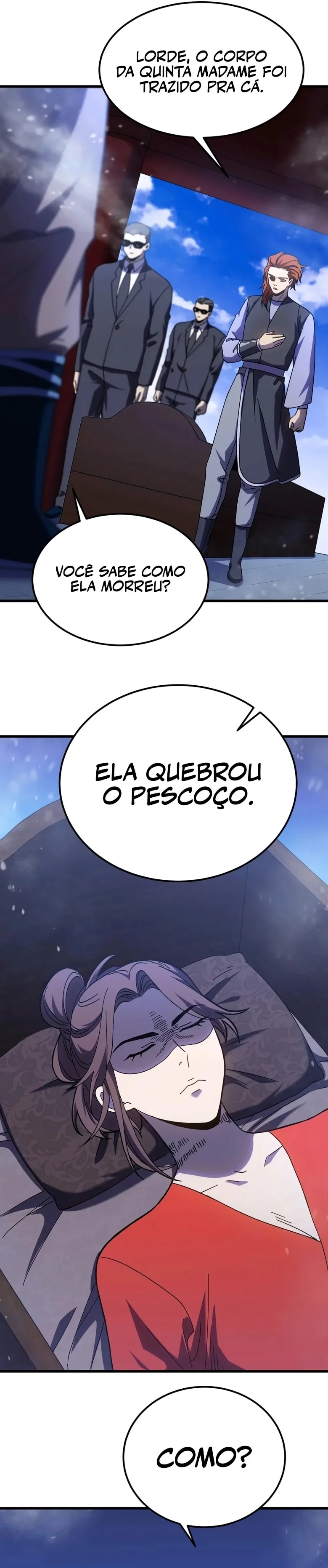 Read Logando 10 Mil Anos no Futuro PT-BR Manga Online