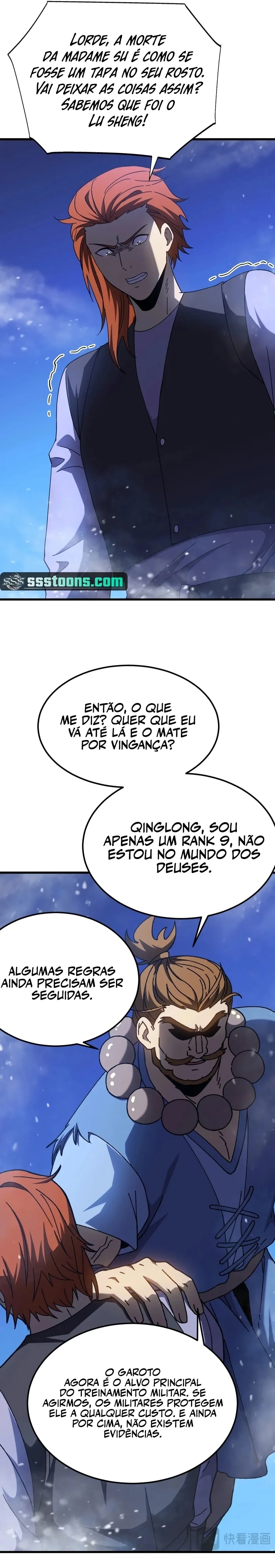 Read Logando 10 Mil Anos no Futuro PT-BR Manga Online